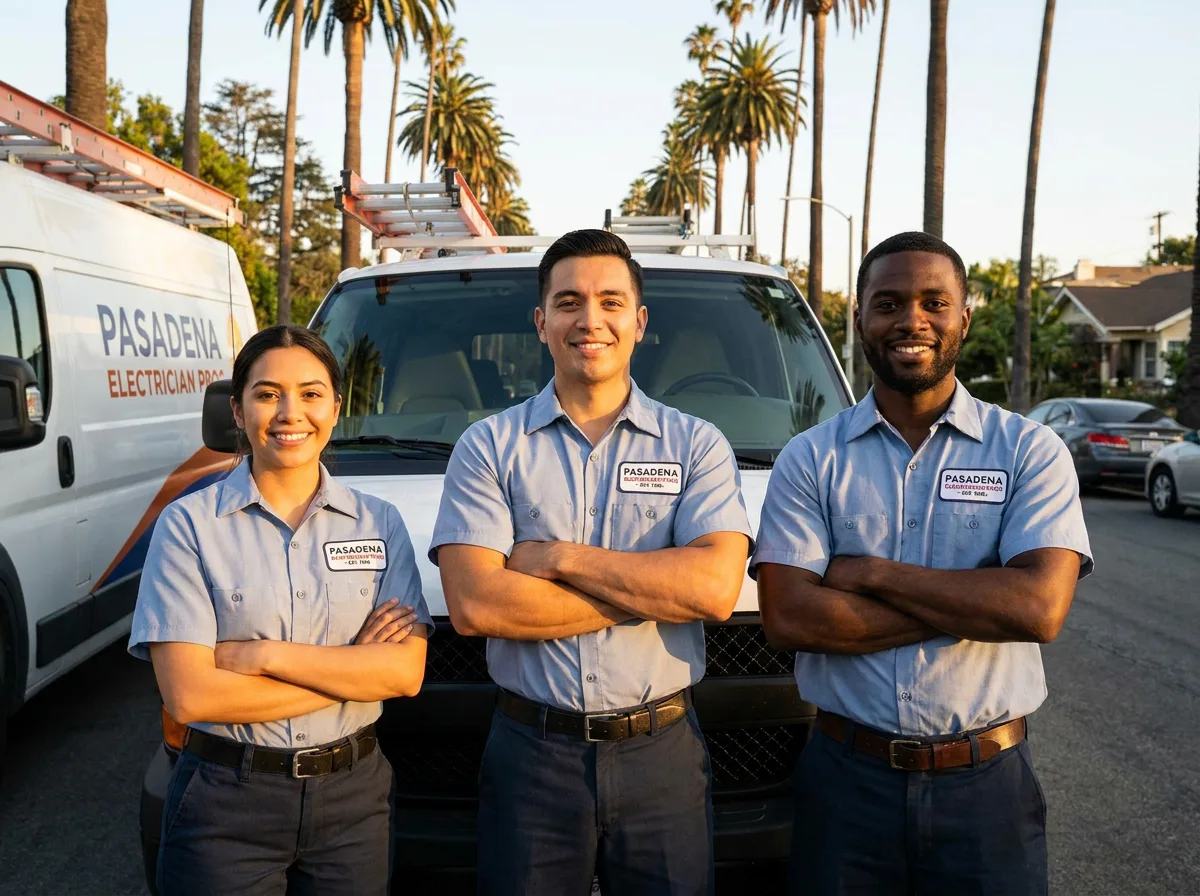 Electrician company in Milford, NJ